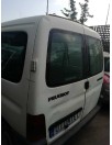 peugeot partner (s1) del año 1999