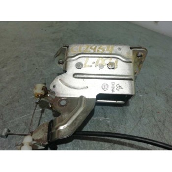 Recambio de cerradura puerta lateral derecha para nissan nv 200 (m20) 1.5 dci cat referencia OEM IAM   