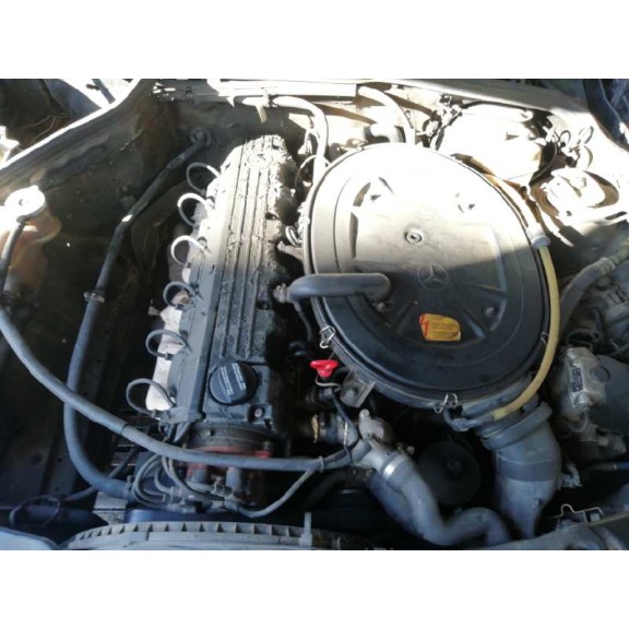 mercedes-benz clase c (w201) berlina del año 1998