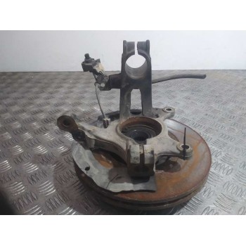 Recambio de mangueta delantera izquierda para renault megane iv grandtour 1.5 dci diesel fap energy referencia OEM IAM   