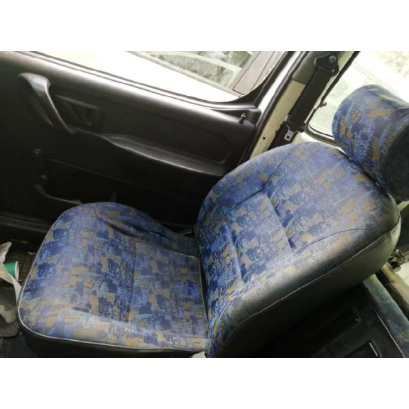 peugeot partner (s1) del año 1999