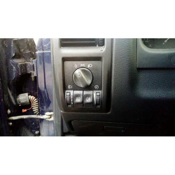 opel astra g berlina del año 1999