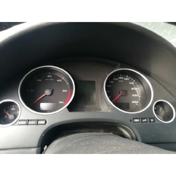 seat exeo berlina (3r2) del año 2010