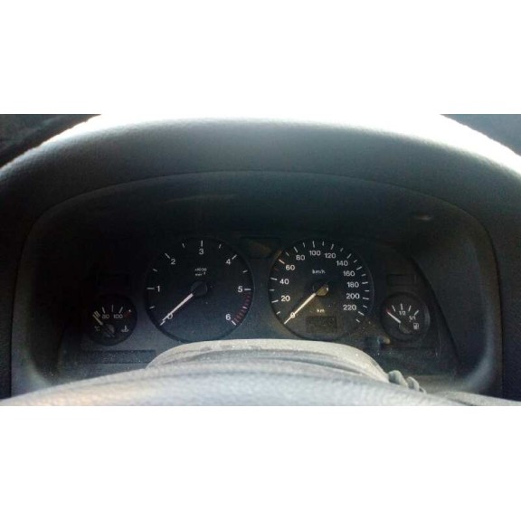 opel astra g berlina del año 1999