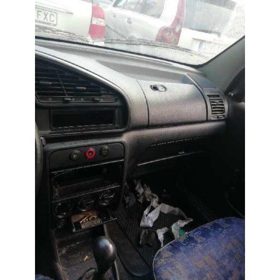 peugeot partner (s1) del año 1999