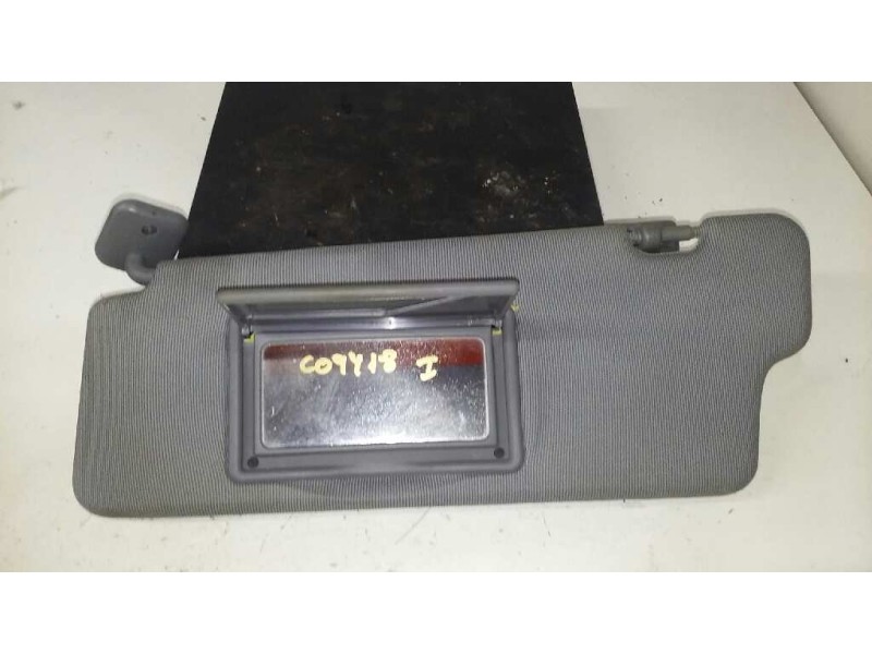 Recambio de parasol izquierdo para daewoo lacetti cdx referencia OEM IAM   