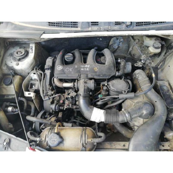 peugeot partner (s1) del año 1999