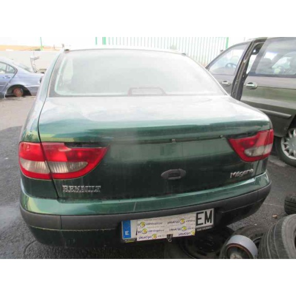 renault megane i fase 2 classic (la..) del año 2000