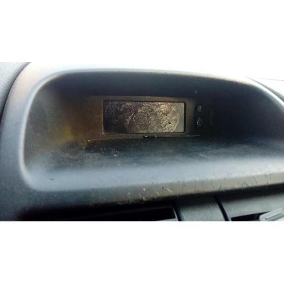 opel astra g berlina del año 1999