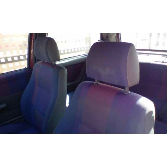 fiat punto berlina (176) del año 1999