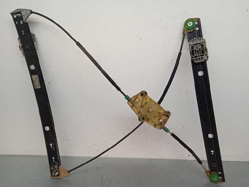 Recambio de elevalunas delantero izquierdo para audi q7 (4l) 3.0 tdi referencia OEM IAM 4L0837461A 4L0837461E SOLO MECANISMO