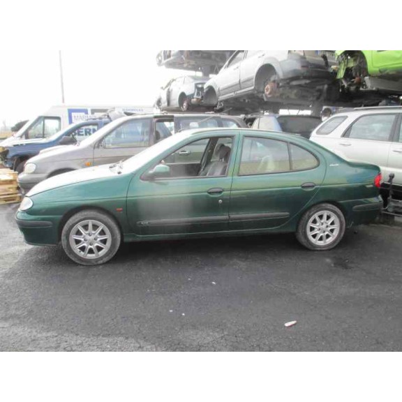 renault megane i fase 2 classic (la..) del año 2000