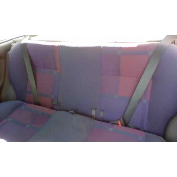 fiat punto berlina (176) del año 1999