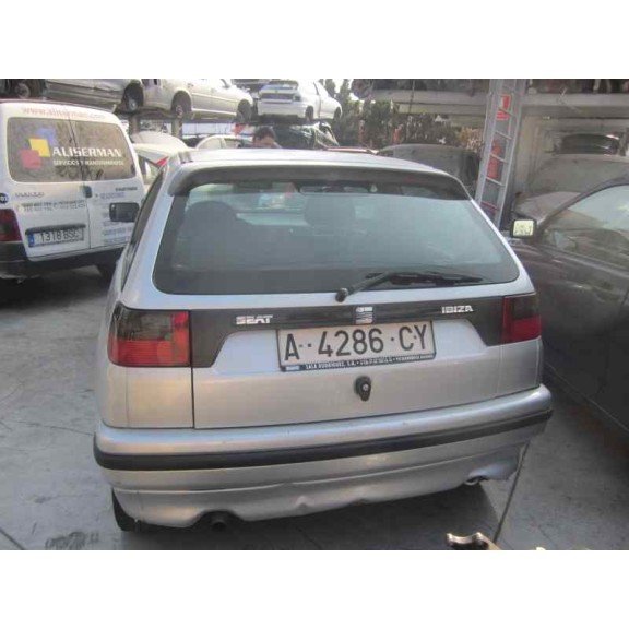 seat ibiza (6k) del año 1996