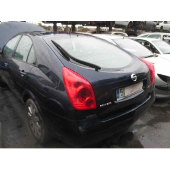 nissan primera berlina (p12) del año 2005