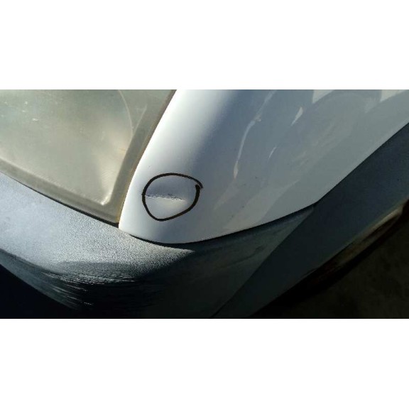 ford transit connect (tc7) del año 2003