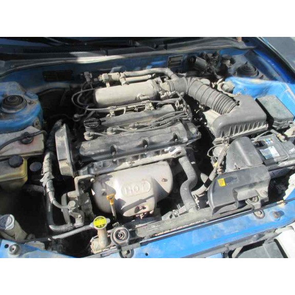 hyundai coupe (j2) del año 1998