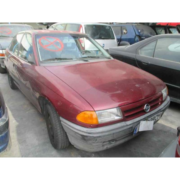 opel astra f berlina del año 1993