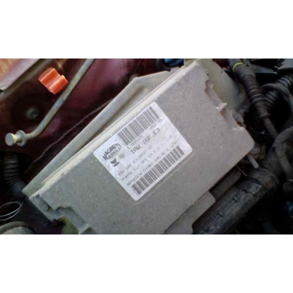 fiat punto berlina (176) del año 1999