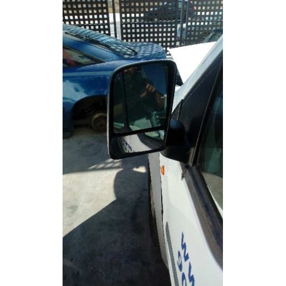 ford transit connect (tc7) del año 2003