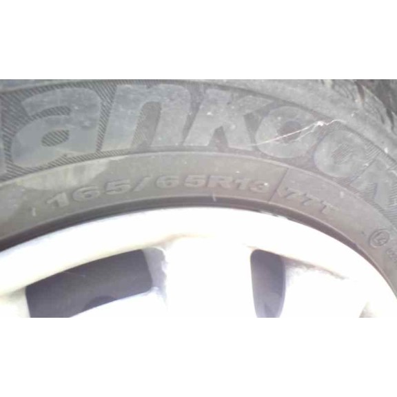 fiat punto berlina (176) del año 1999