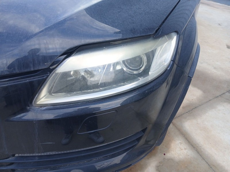 Recambio de faro izquierdo para audi q7 (4l) 3.0 tdi referencia OEM IAM 4L0941003A  