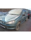 peugeot 206 berlina del año 2000