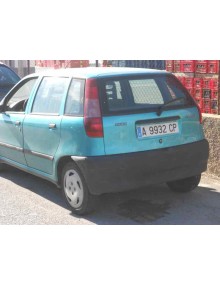 fiat punto berlina (176) del año 1995