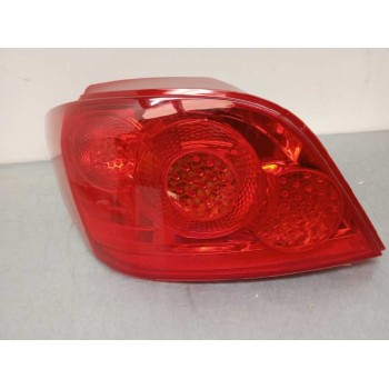 Recambio de piloto trasero izquierdo para peugeot 307 berlina (s2) referencia OEM IAM  NUEVO 3P/ 5P