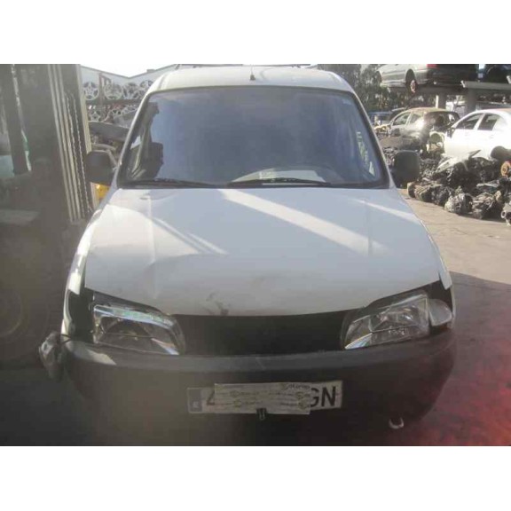 citroën berlingo del año 2001
