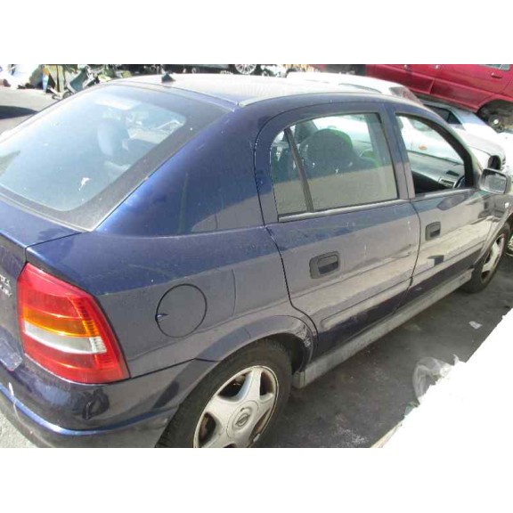 opel astra g berlina del año 1999