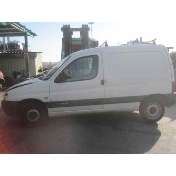 citroën berlingo del año 2001