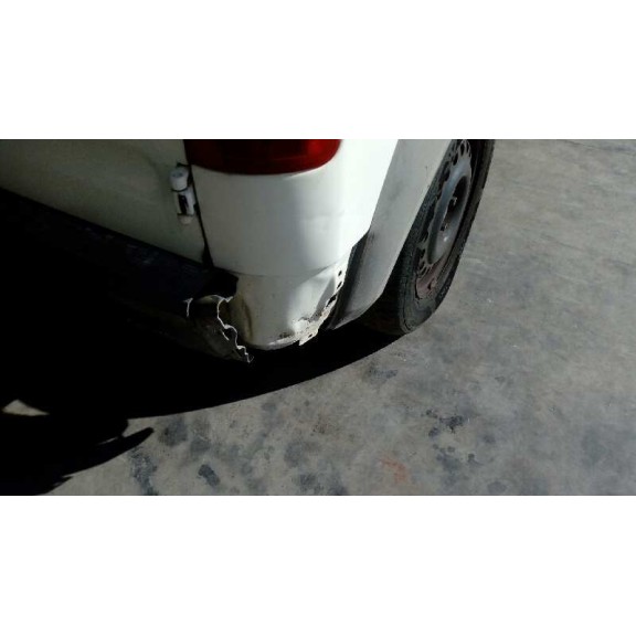 ford transit connect (tc7) del año 2003