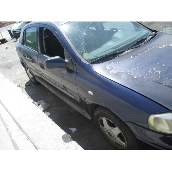 opel astra g berlina del año 1999