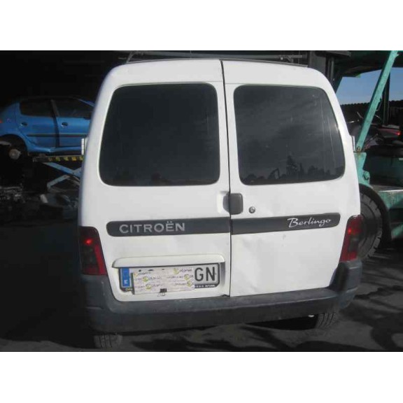 citroën berlingo del año 2001