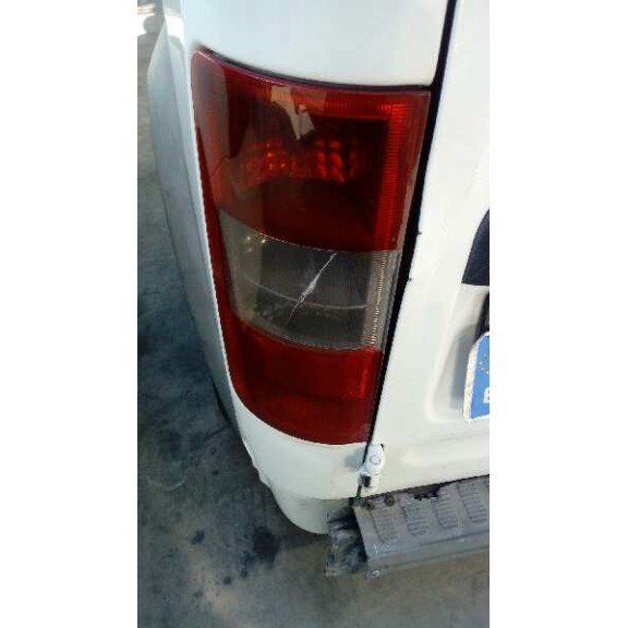 ford transit connect (tc7) del año 2003