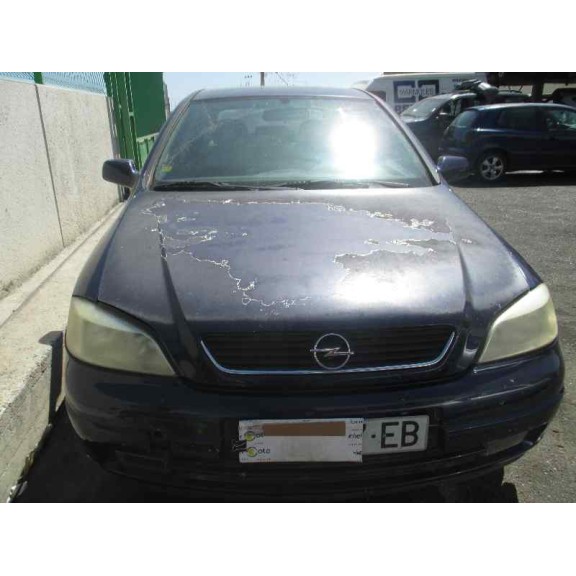 opel astra g berlina del año 1999
