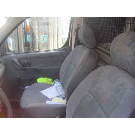 citroën berlingo del año 2001