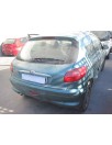 peugeot 206 berlina del año 2000