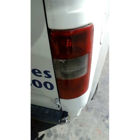 ford transit connect (tc7) del año 2003