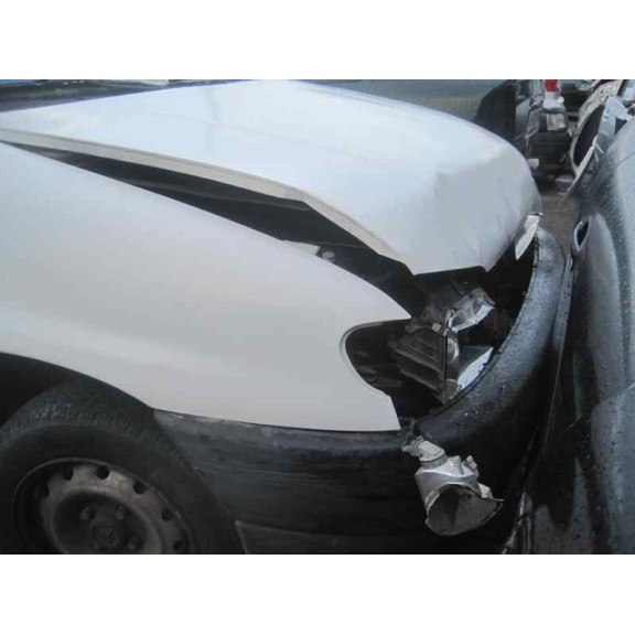 citroën berlingo del año 2001