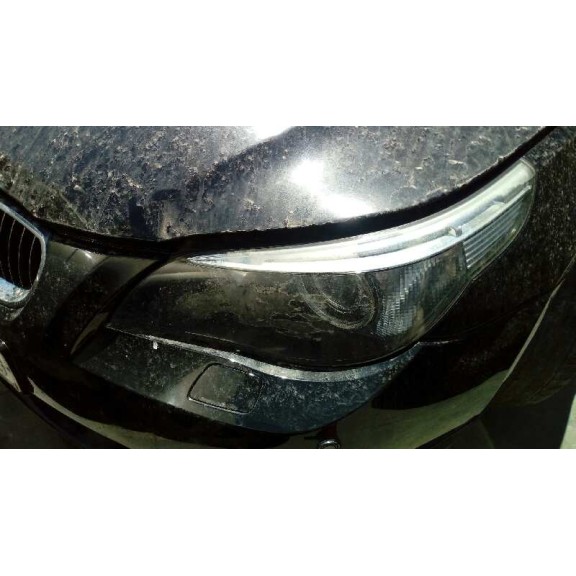 bmw serie 5 berlina (e60) del año 2006