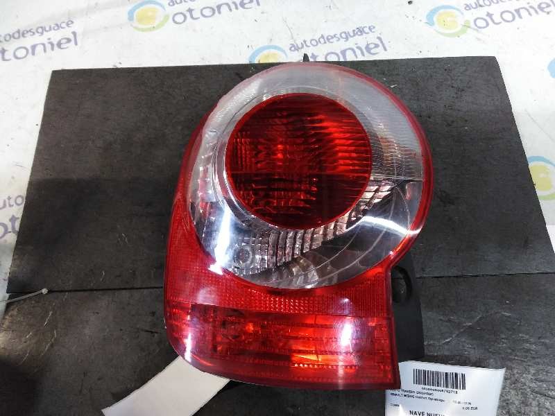 Recambio de piloto trasero izquierdo para renault modus confort dynamique referencia OEM IAM   