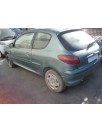 peugeot 206 berlina del año 2000