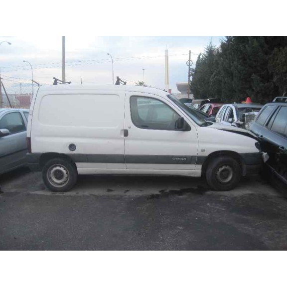 citroën berlingo del año 2001