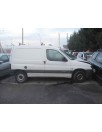citroën berlingo del año 2001