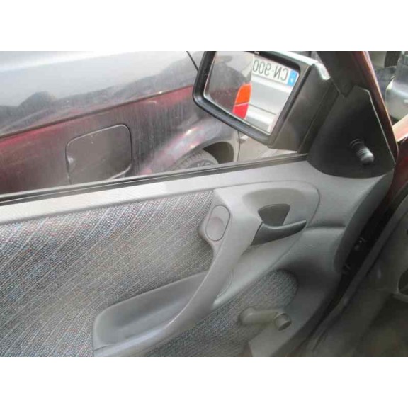 opel astra f berlina del año 1993