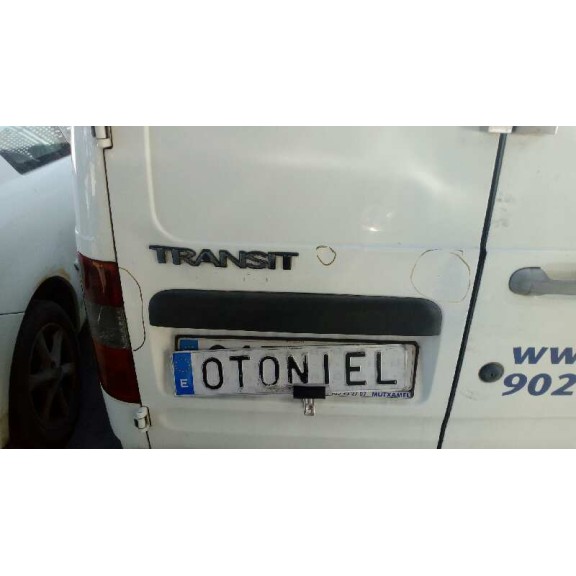 ford transit connect (tc7) del año 2003