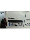 ford transit connect (tc7) del año 2003