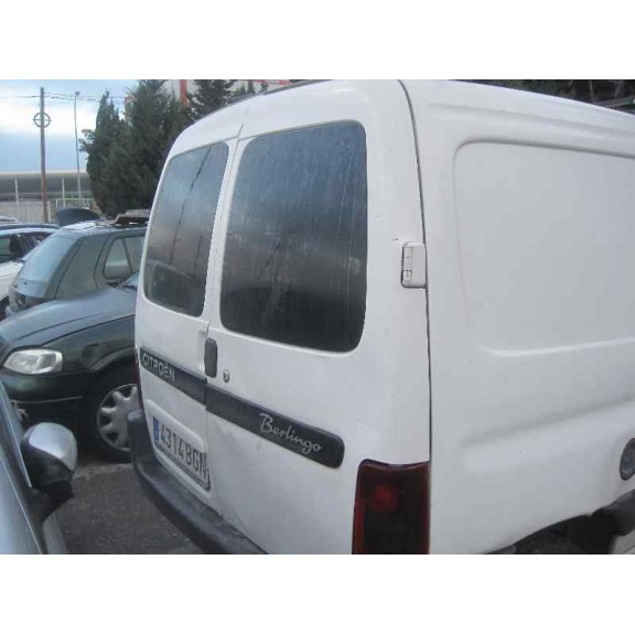 citroën berlingo del año 2001